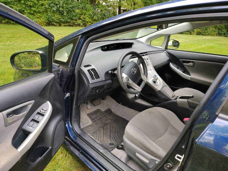 2013 Toyota Prius Four