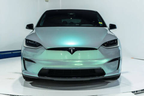 2023 Tesla Model X Standard Range