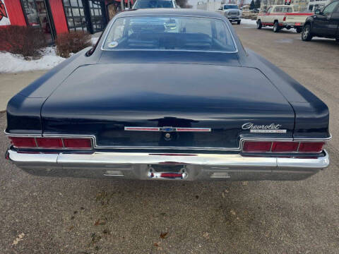 1966 Chevrolet Impala