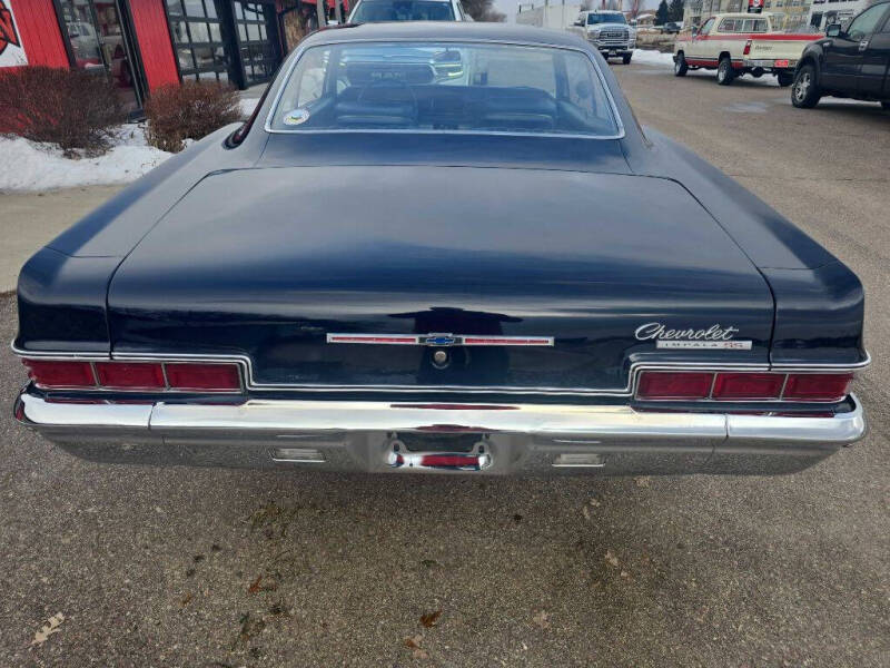 1966 Chevrolet Impala