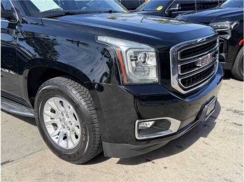 2016 GMC Yukon XL SLT