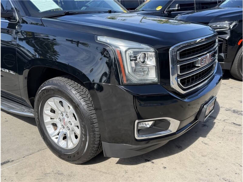 2016 GMC Yukon XL SLT