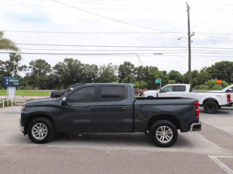 2019 Chevrolet Silverado 1500
