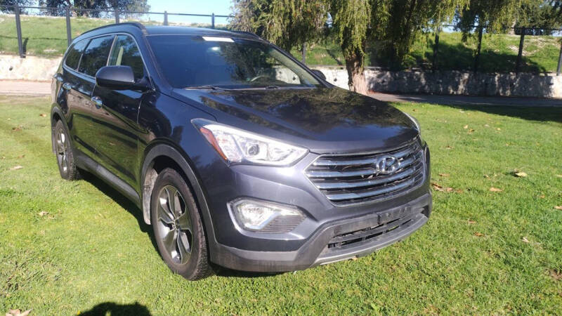 2016 Hyundai Santa Fe SE
