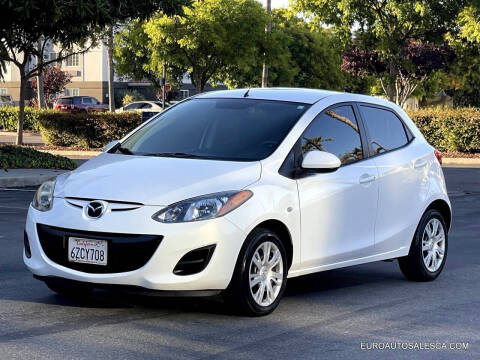 2013 Mazda MAZDA2 Sport