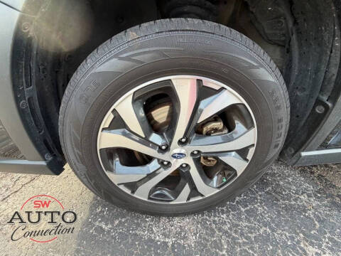 2021 Subaru Outback Limited XT