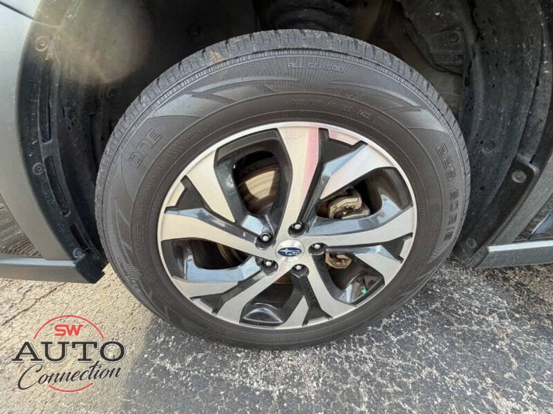 2021 Subaru Outback Limited XT