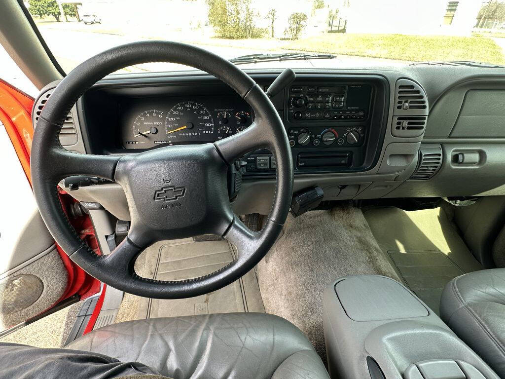 1998 Chevrolet Suburban 45