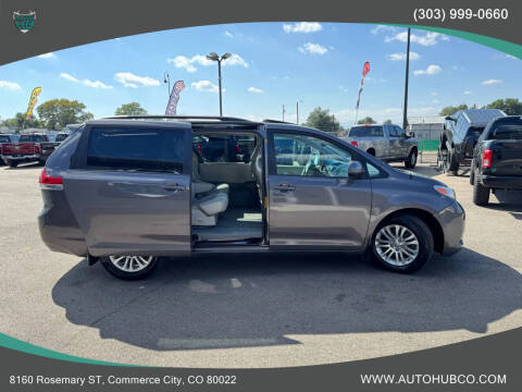 2011 Toyota Sienna