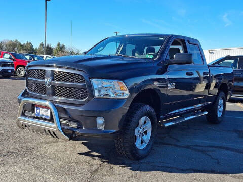 2018 RAM 1500 Express