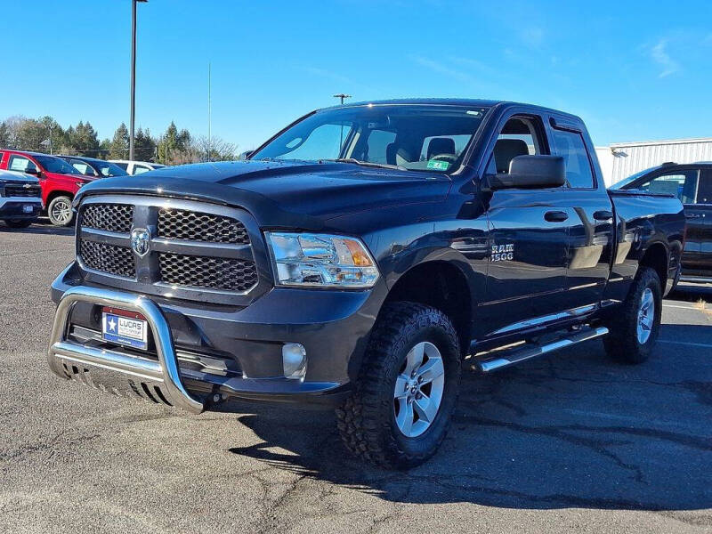 2018 RAM 1500 Express