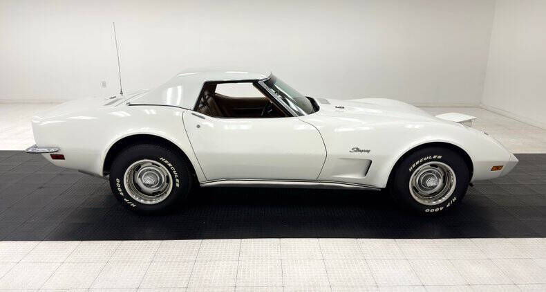 1973 Chevrolet Corvette