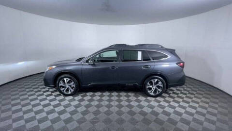 2021 Subaru Outback Limited XT