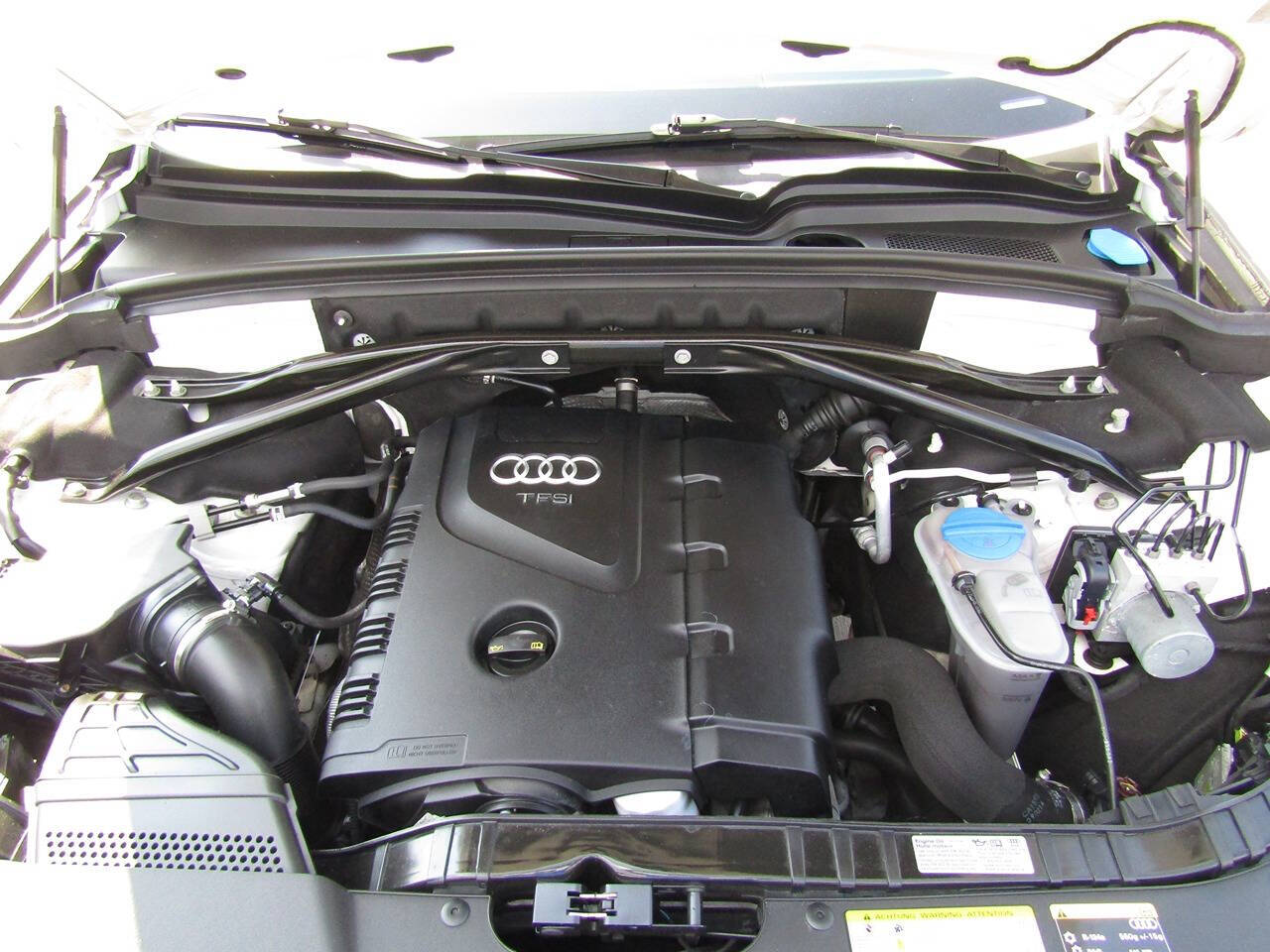 2014 Audi Q5 for sale at Joe s Preowned Autos in Moundsville, WV