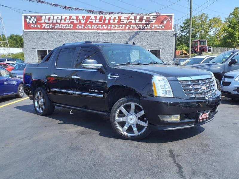 2013 Cadillac Escalade EXT Premium