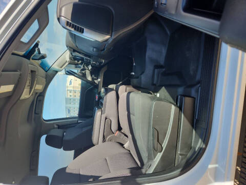 2019 Chevrolet Silverado 2500HD LT