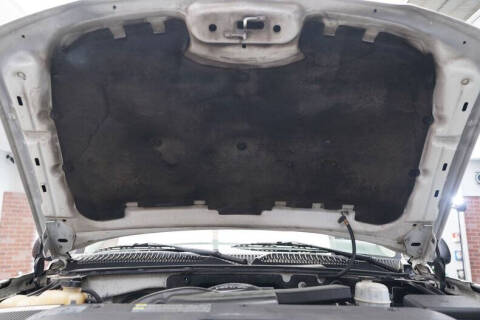 2005 Chevrolet Avalanche