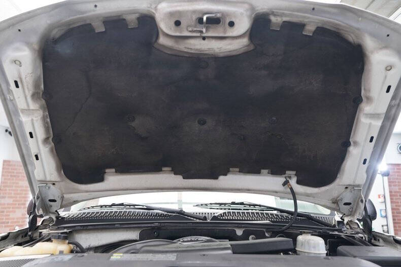 2005 Chevrolet Avalanche