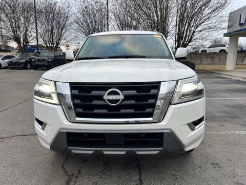 2023 Nissan Armada SL