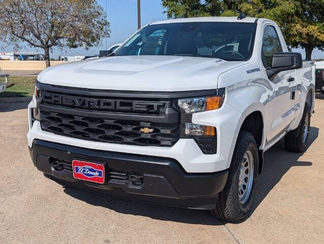 2024 Chevrolet Silverado 1500 for sale at Mary Auto Sales in Mckinney TX