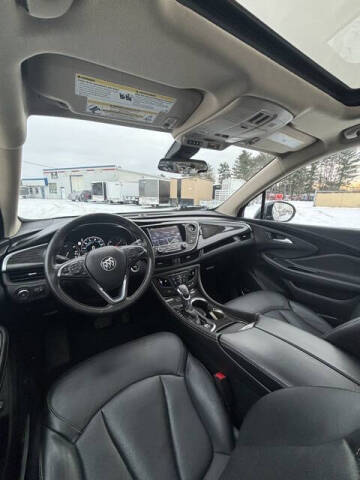 2016 Buick Envision Premium I