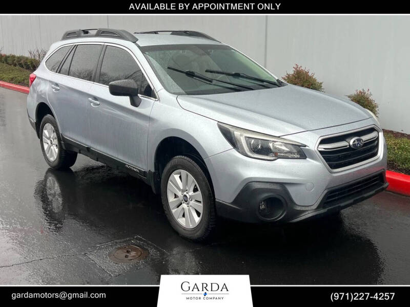 2019 Subaru Outback 2.5i
