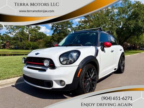2014 MINI Countryman Cooper S