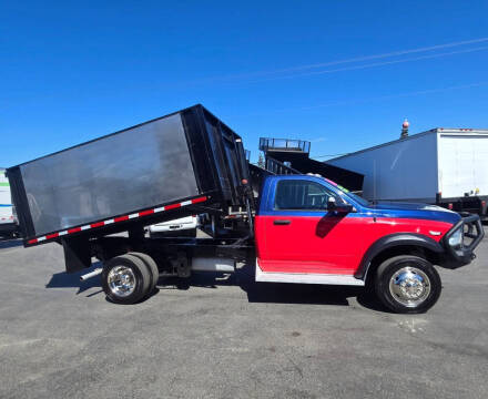 2017 RAM 4500