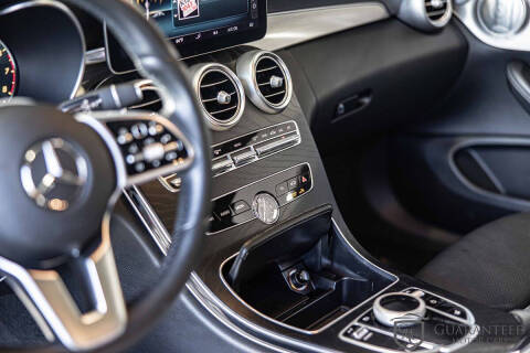 2021 Mercedes-Benz C-Class C 300 4MATIC