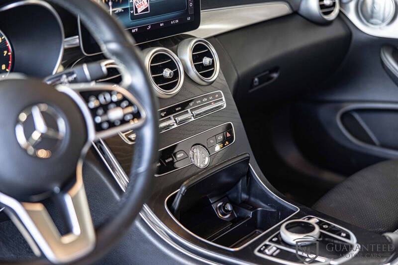 2021 Mercedes-Benz C-Class C 300 4MATIC