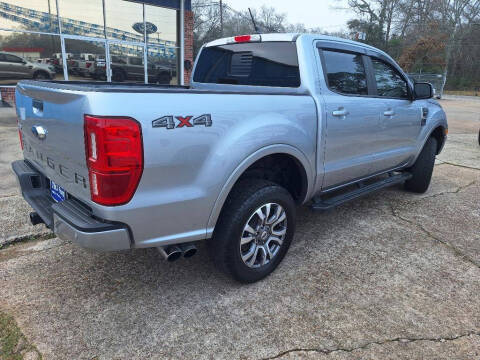 2021 Ford Ranger Lariat
