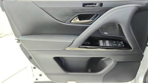 2023 Lexus LX 600 Luxury