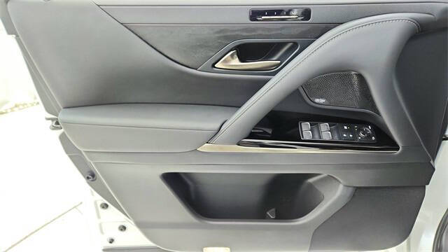 2023 Lexus LX 600 Luxury