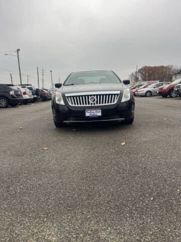 2010 Mercury Milan V6 Premier