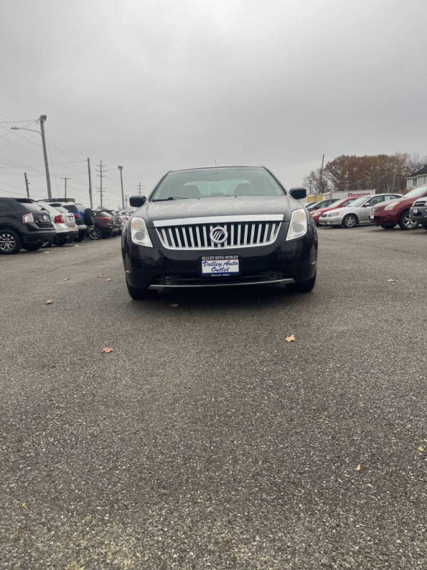 2010 Mercury Milan V6 Premier