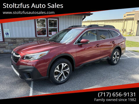 2020 Subaru Outback Limited