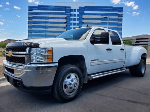 2012 Chevrolet Silverado 3500HD for sale at Day & Night Truck Sales in Tempe AZ