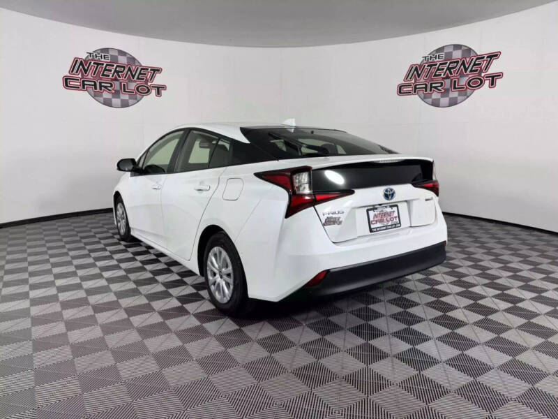 2022 Toyota Prius