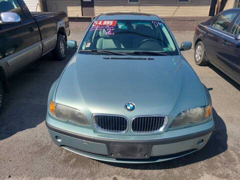 2004 BMW 3 Series for sale at DIRT CHEAP CARS in Selinsgrove PA