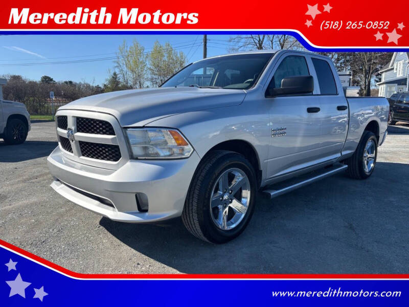 2018 RAM 1500 Express