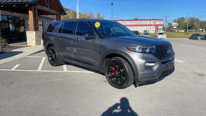 2021 Ford Explorer ST