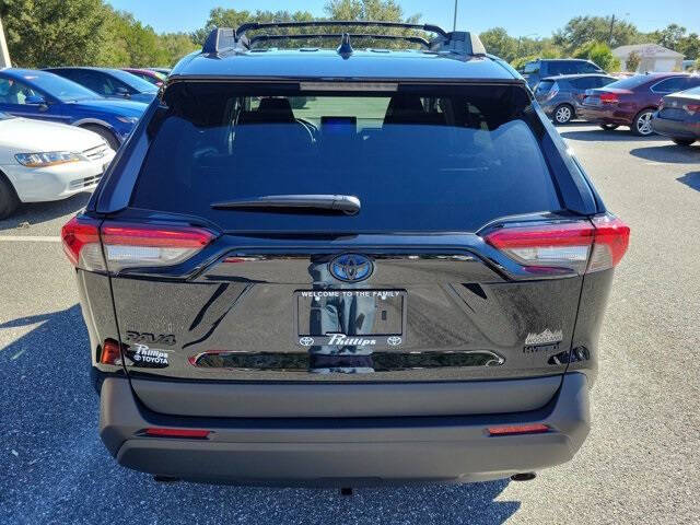 2024 Toyota RAV4 Hybrid Woodland Edition