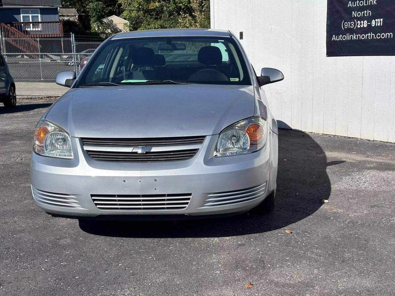 2009 Chevrolet Cobalt for sale at Autolink in Kansas City, KS