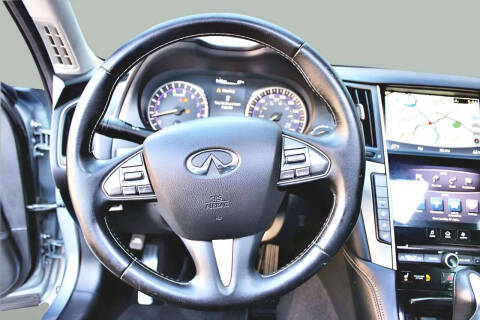 2014 Infiniti Q50 Premium