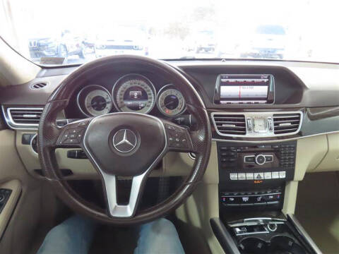 2015 Mercedes-Benz E-Class E 350