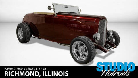 1932 Ford Roadster