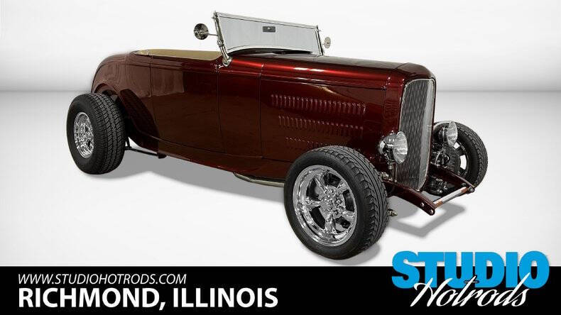 1932 Ford Roadster