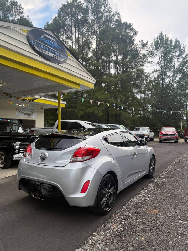 2017 Hyundai Veloster Value Edition