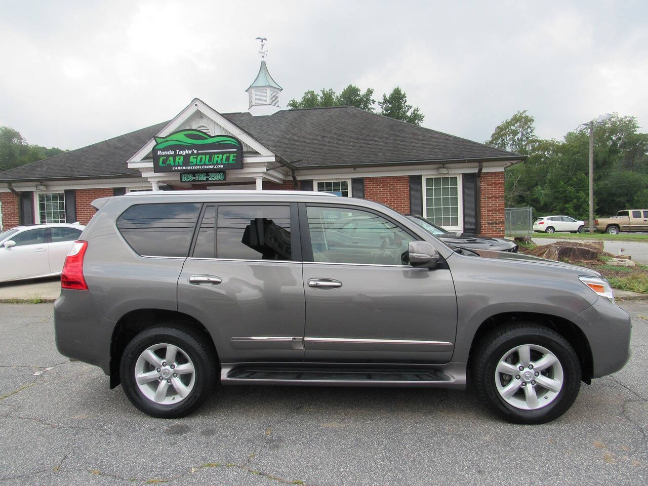 2013 Lexus GX 460 for sale at The Car Source of Lenoir in Lenoir, NC