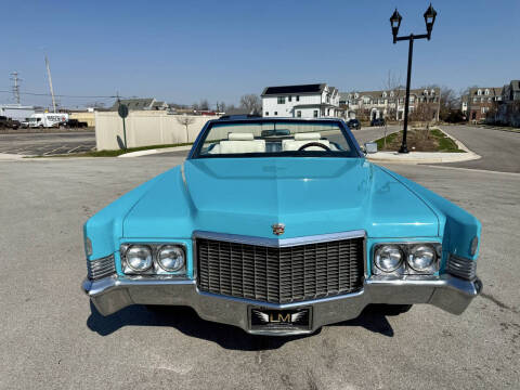 1970 Cadillac DeVille